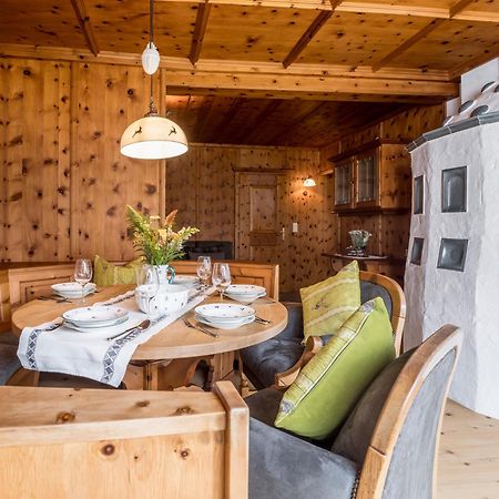 Zum Martin Sepp Appartements Im Martinshof 상트조한인티롤 외부 사진