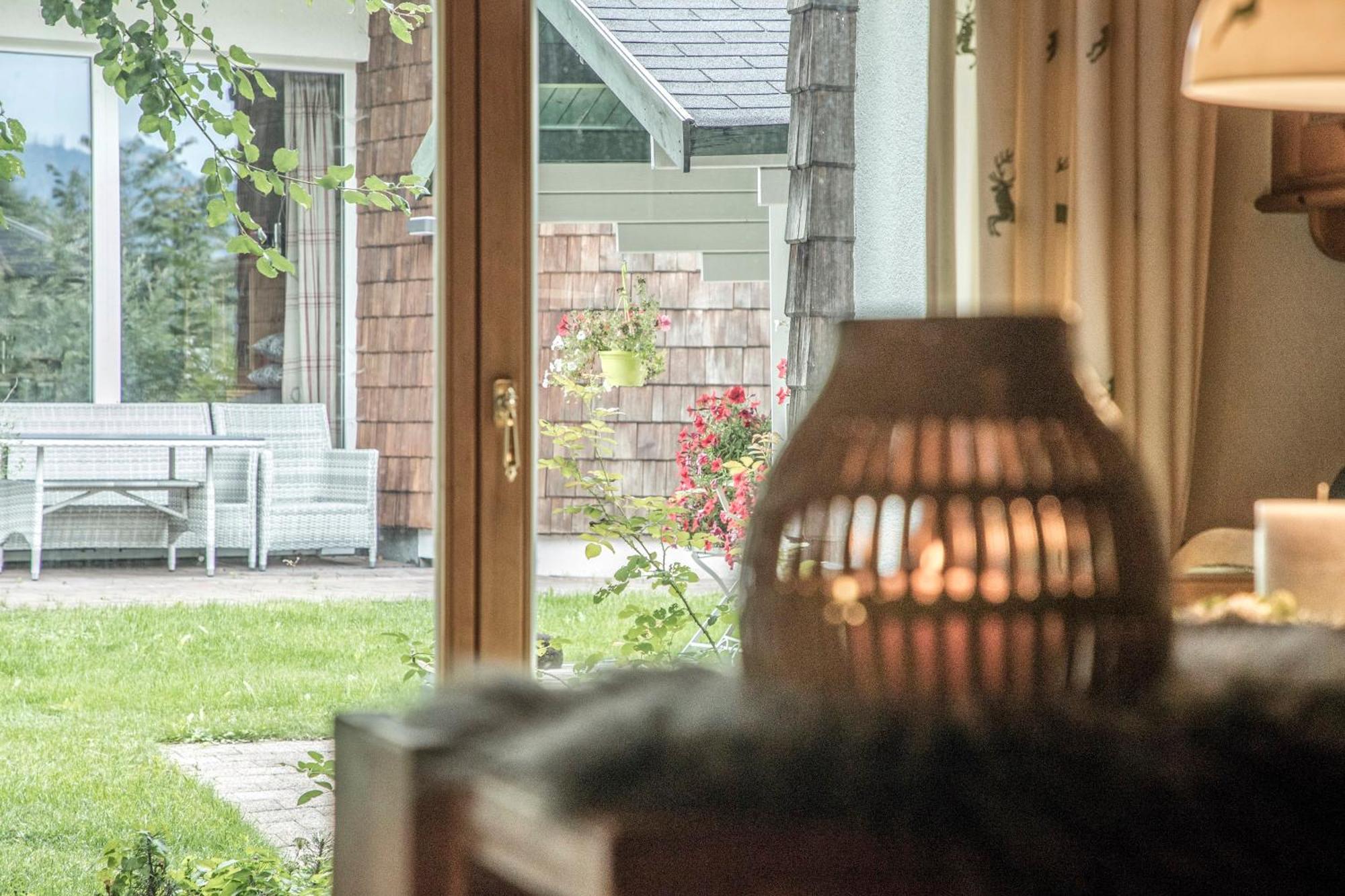 Zum Martin Sepp Appartements Im Martinshof 상트조한인티롤 외부 사진