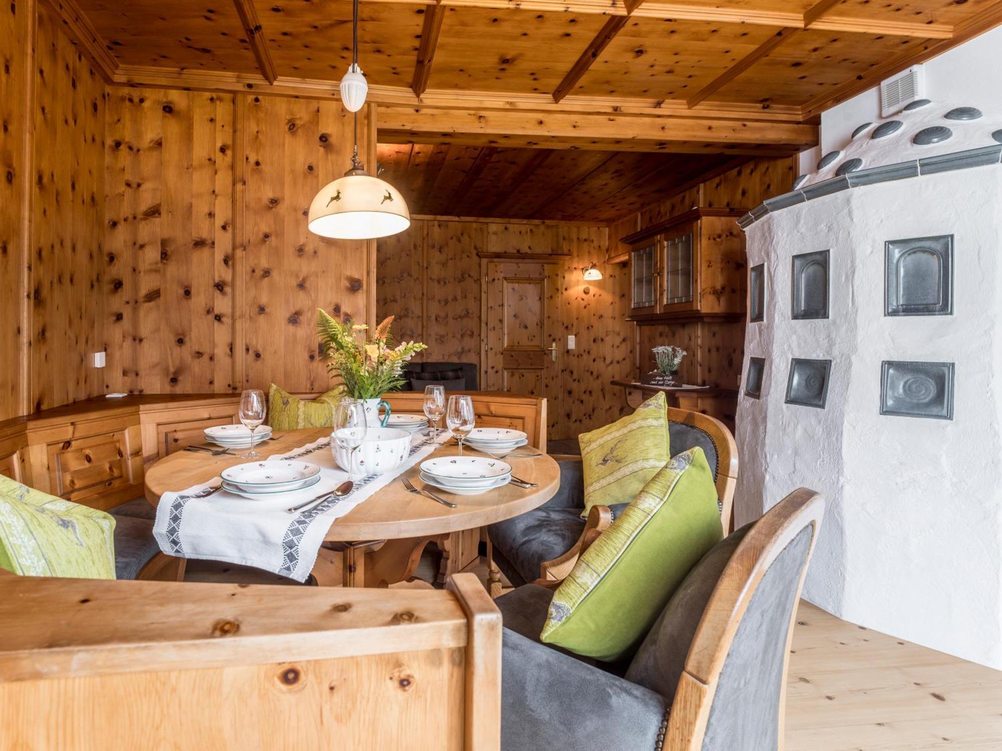 Zum Martin Sepp Appartements Im Martinshof 상트조한인티롤 외부 사진