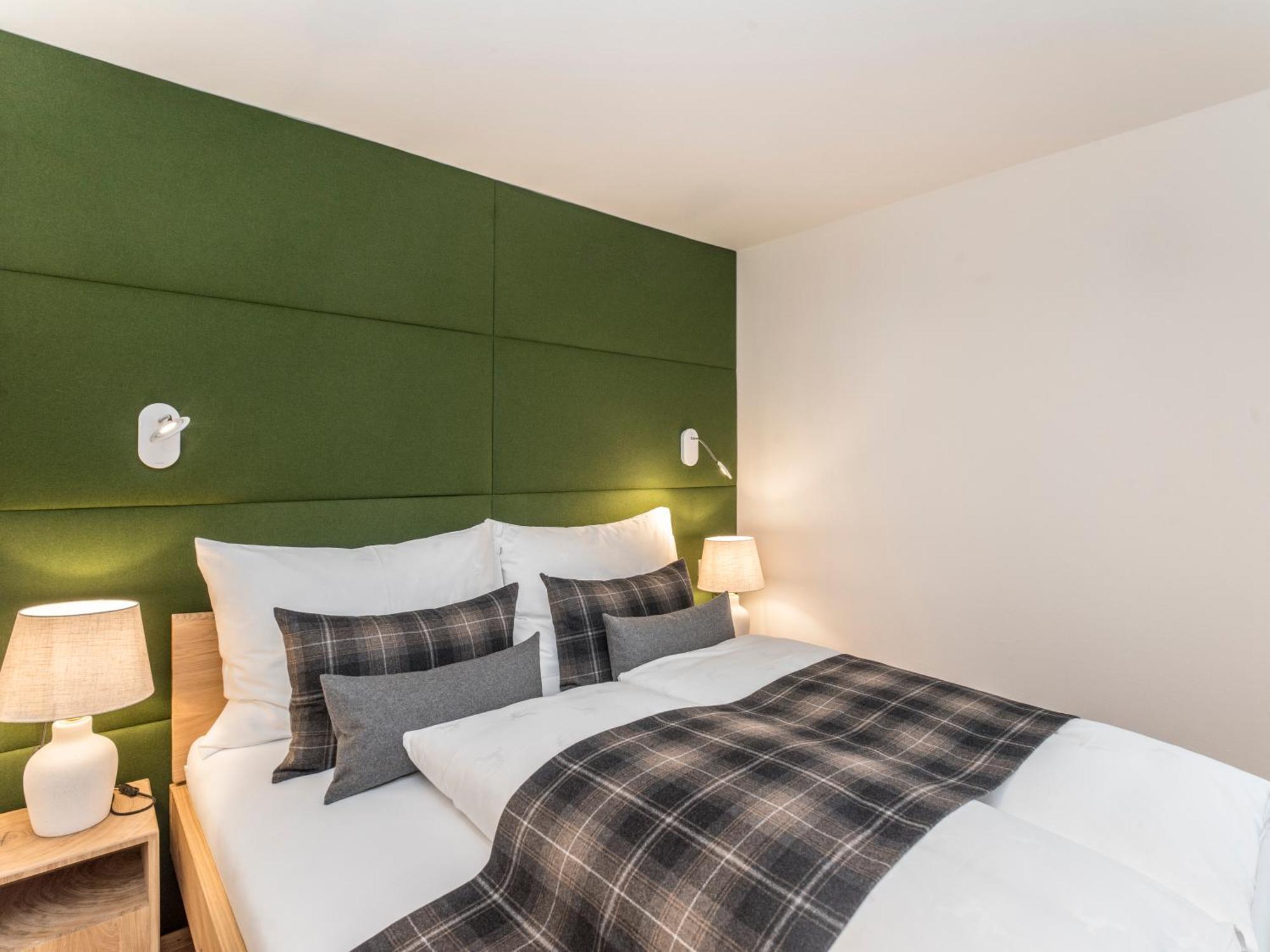 Zum Martin Sepp Appartements Im Martinshof 상트조한인티롤 외부 사진