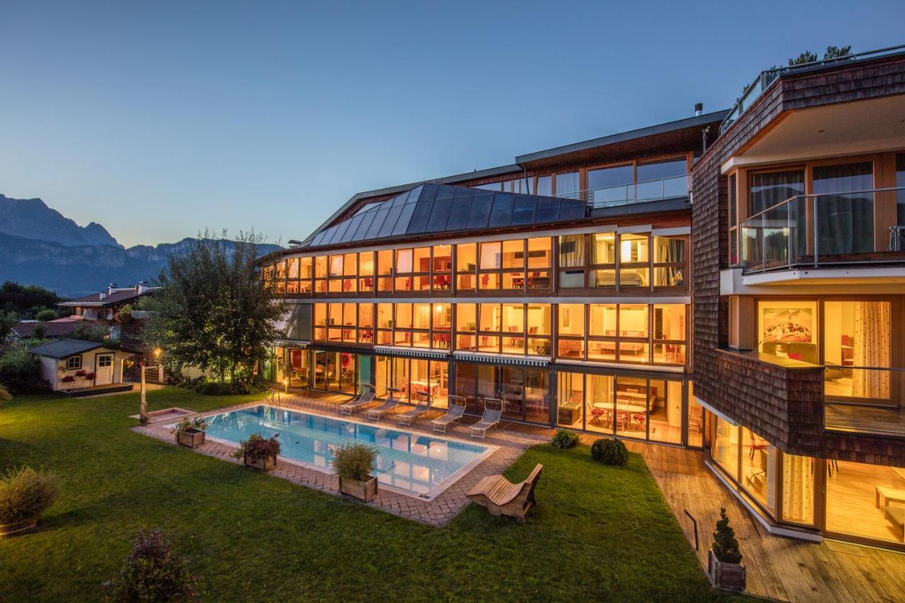 Zum Martin Sepp Appartements Im Martinshof 상트조한인티롤 외부 사진