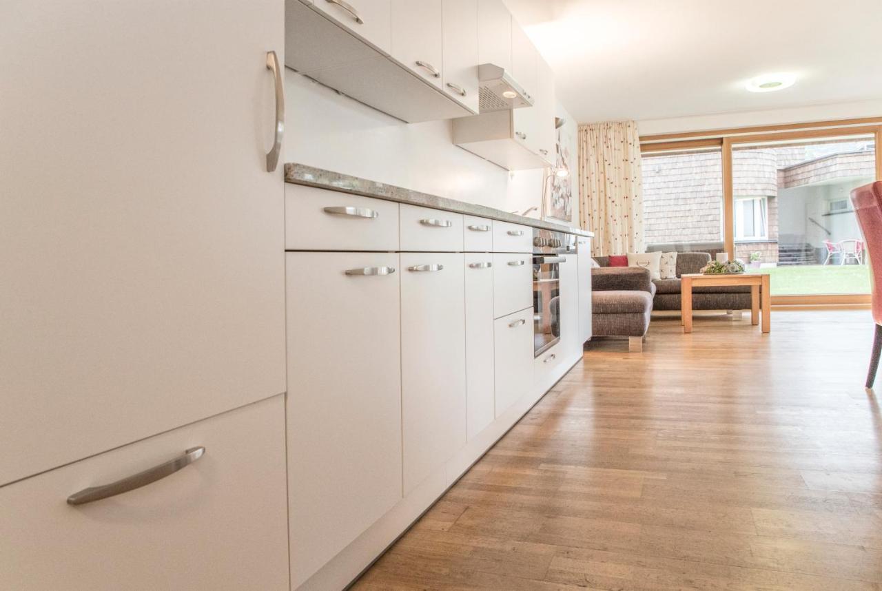 Zum Martin Sepp Appartements Im Martinshof 상트조한인티롤 외부 사진