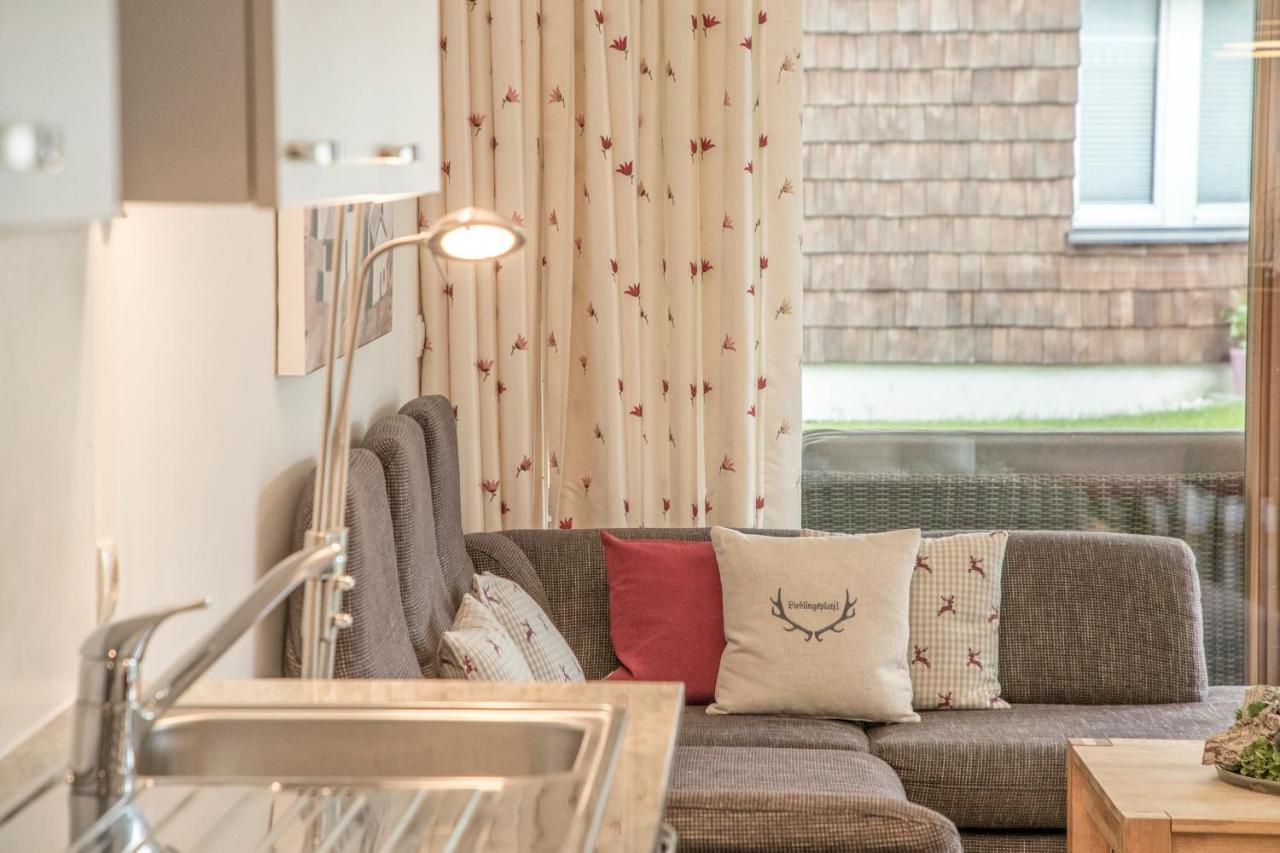 Zum Martin Sepp Appartements Im Martinshof 상트조한인티롤 외부 사진