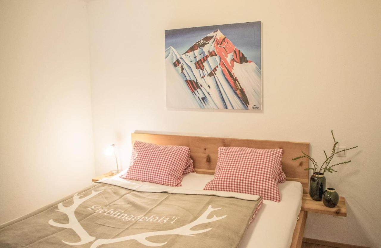Zum Martin Sepp Appartements Im Martinshof 상트조한인티롤 외부 사진