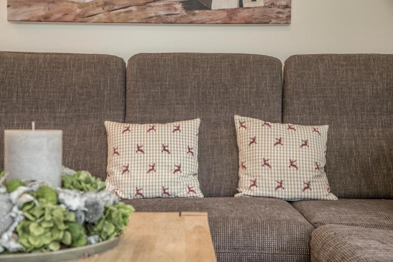 Zum Martin Sepp Appartements Im Martinshof 상트조한인티롤 외부 사진