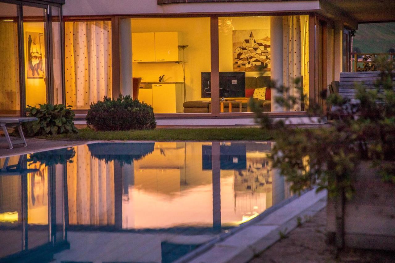 Zum Martin Sepp Appartements Im Martinshof 상트조한인티롤 외부 사진