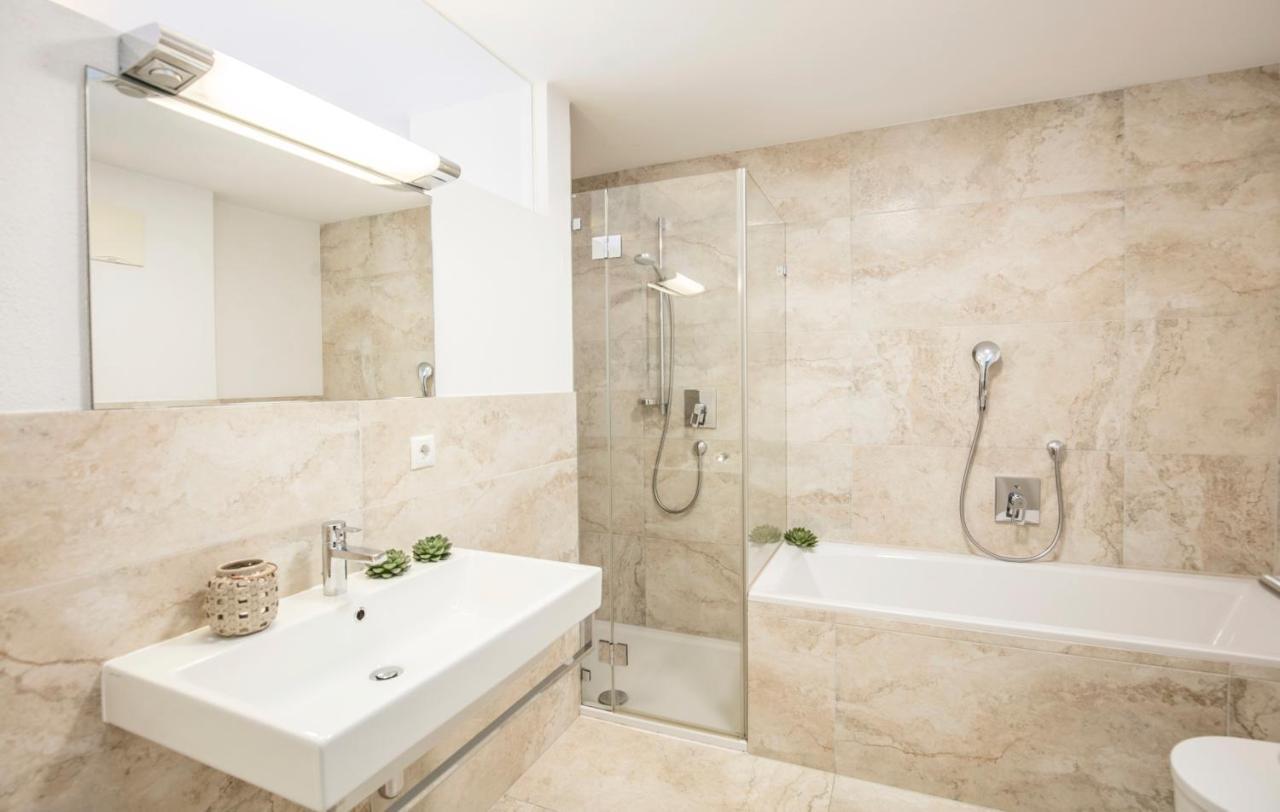 Zum Martin Sepp Appartements Im Martinshof 상트조한인티롤 외부 사진