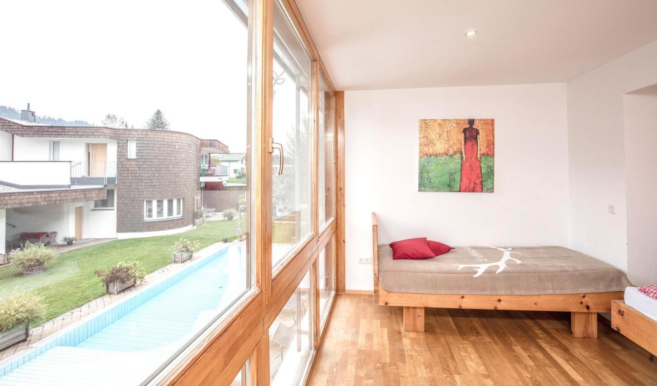 Zum Martin Sepp Appartements Im Martinshof 상트조한인티롤 외부 사진