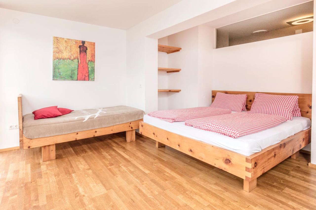Zum Martin Sepp Appartements Im Martinshof 상트조한인티롤 외부 사진
