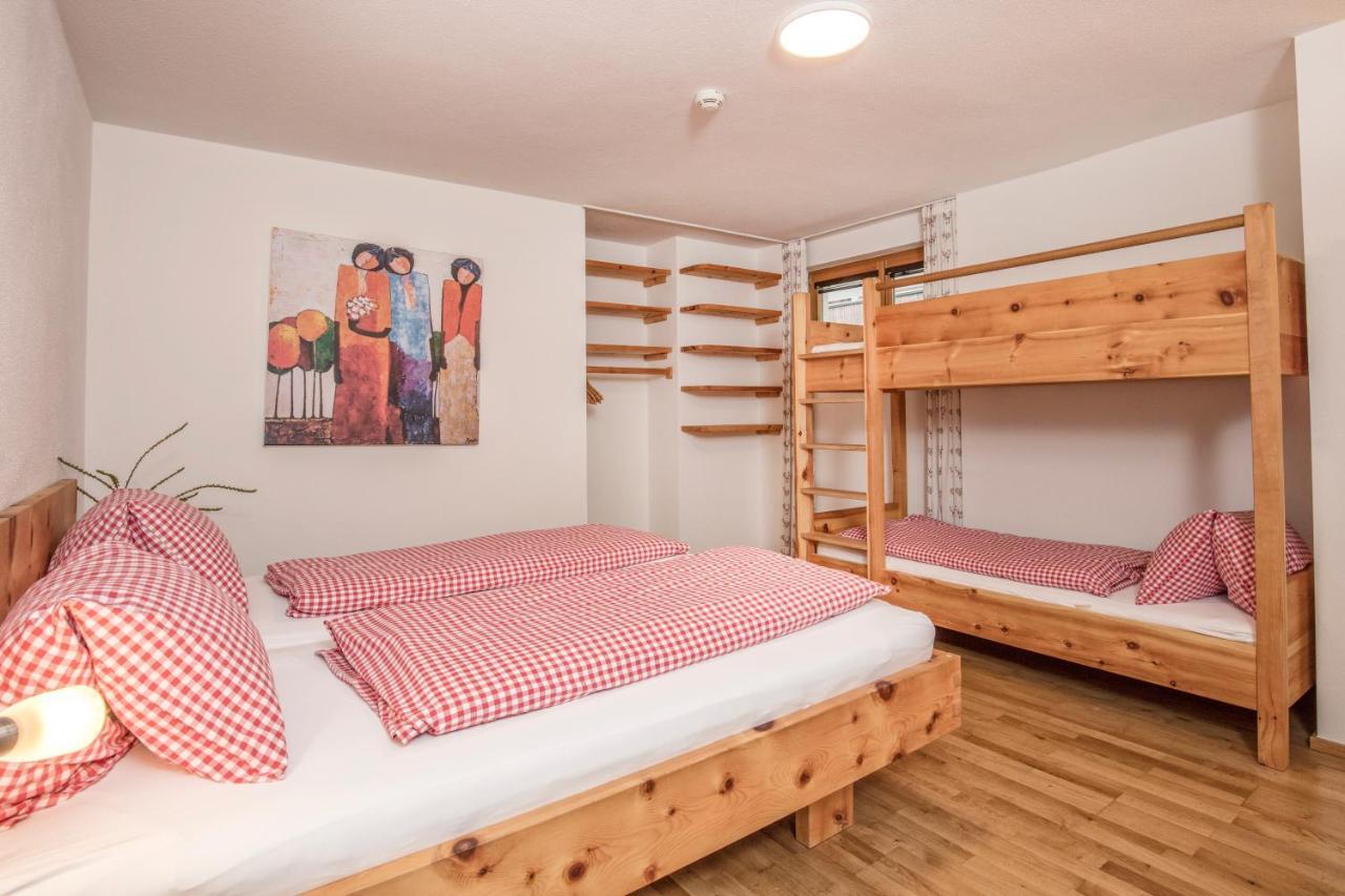 Zum Martin Sepp Appartements Im Martinshof 상트조한인티롤 외부 사진