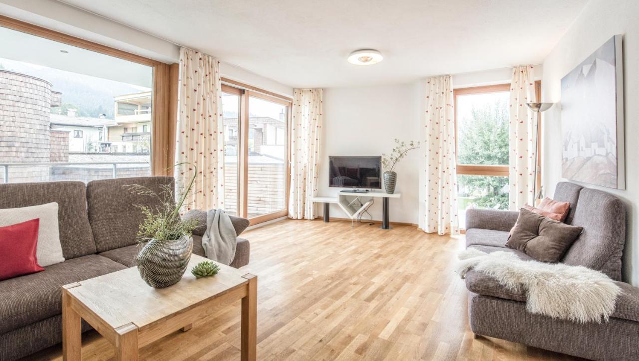 Zum Martin Sepp Appartements Im Martinshof 상트조한인티롤 외부 사진